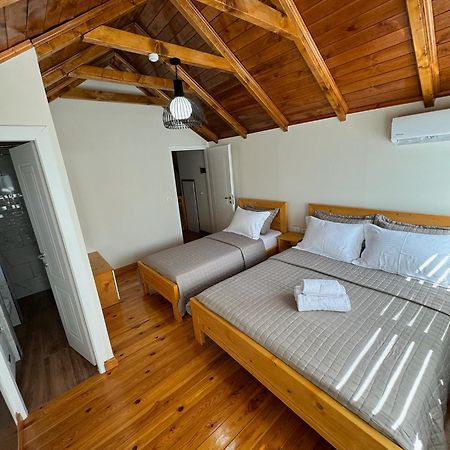Villa Sana Rooms Permet Exterior photo