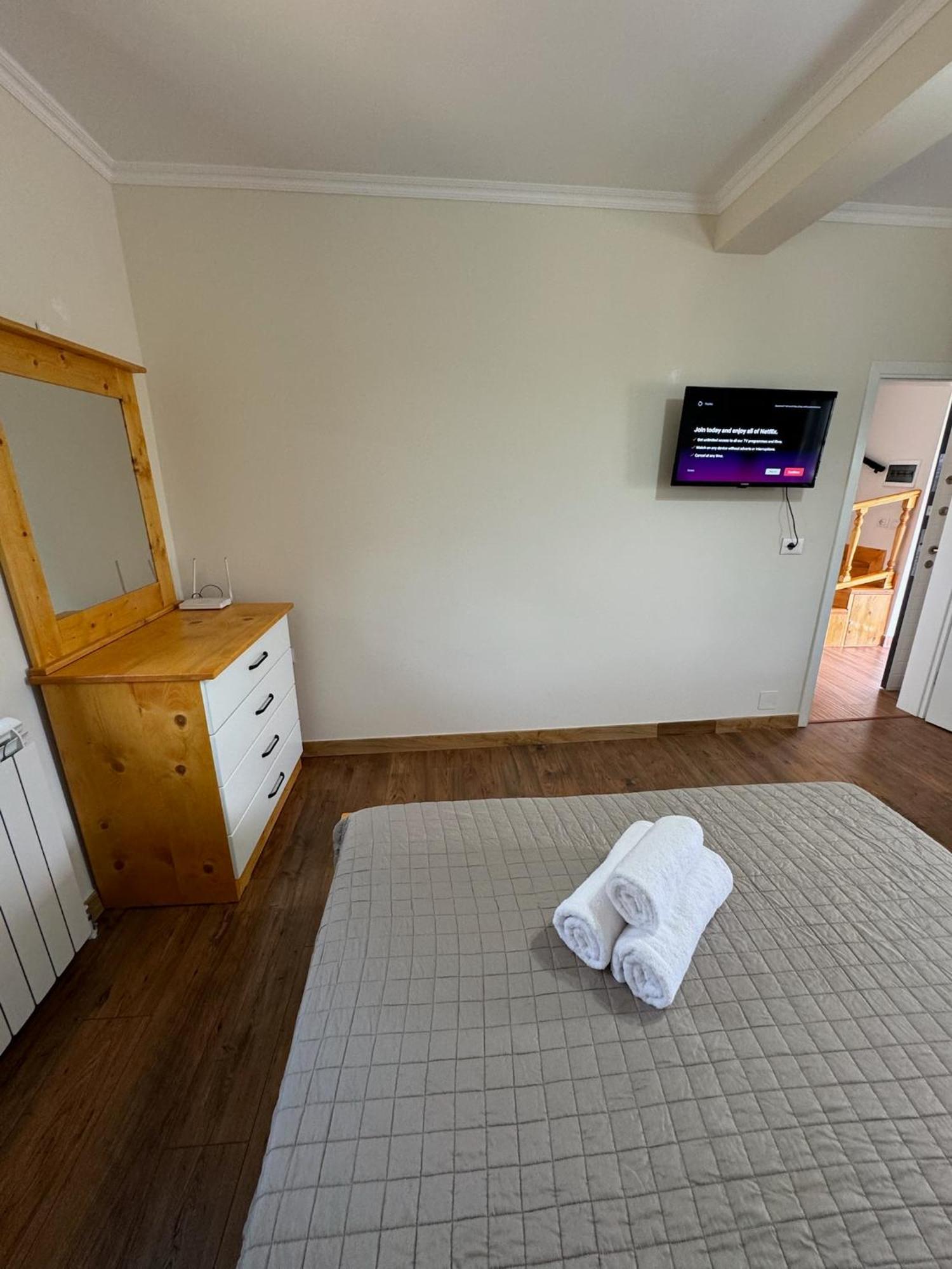 Villa Sana Rooms Permet Exterior photo