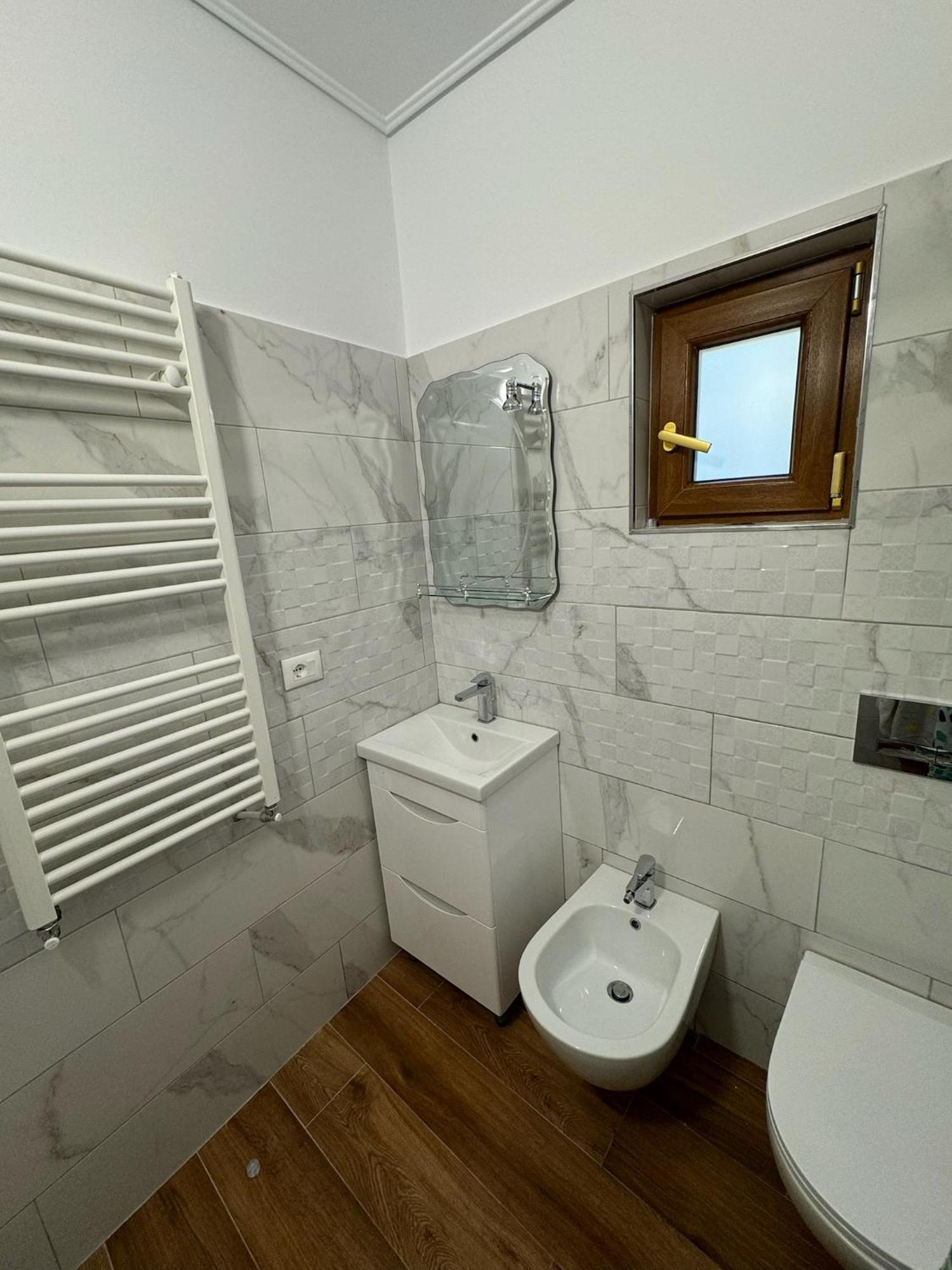 Villa Sana Rooms Permet Exterior photo