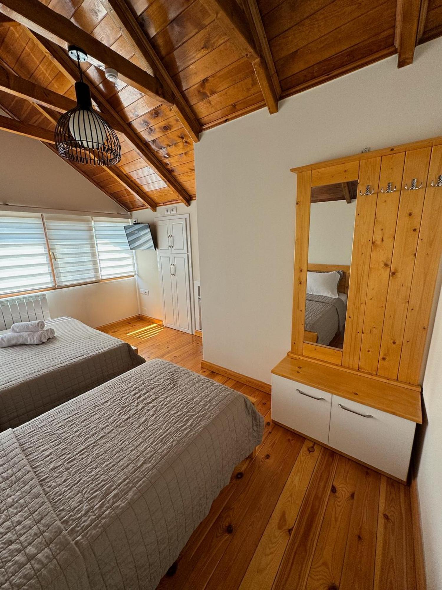 Villa Sana Rooms Permet Exterior photo