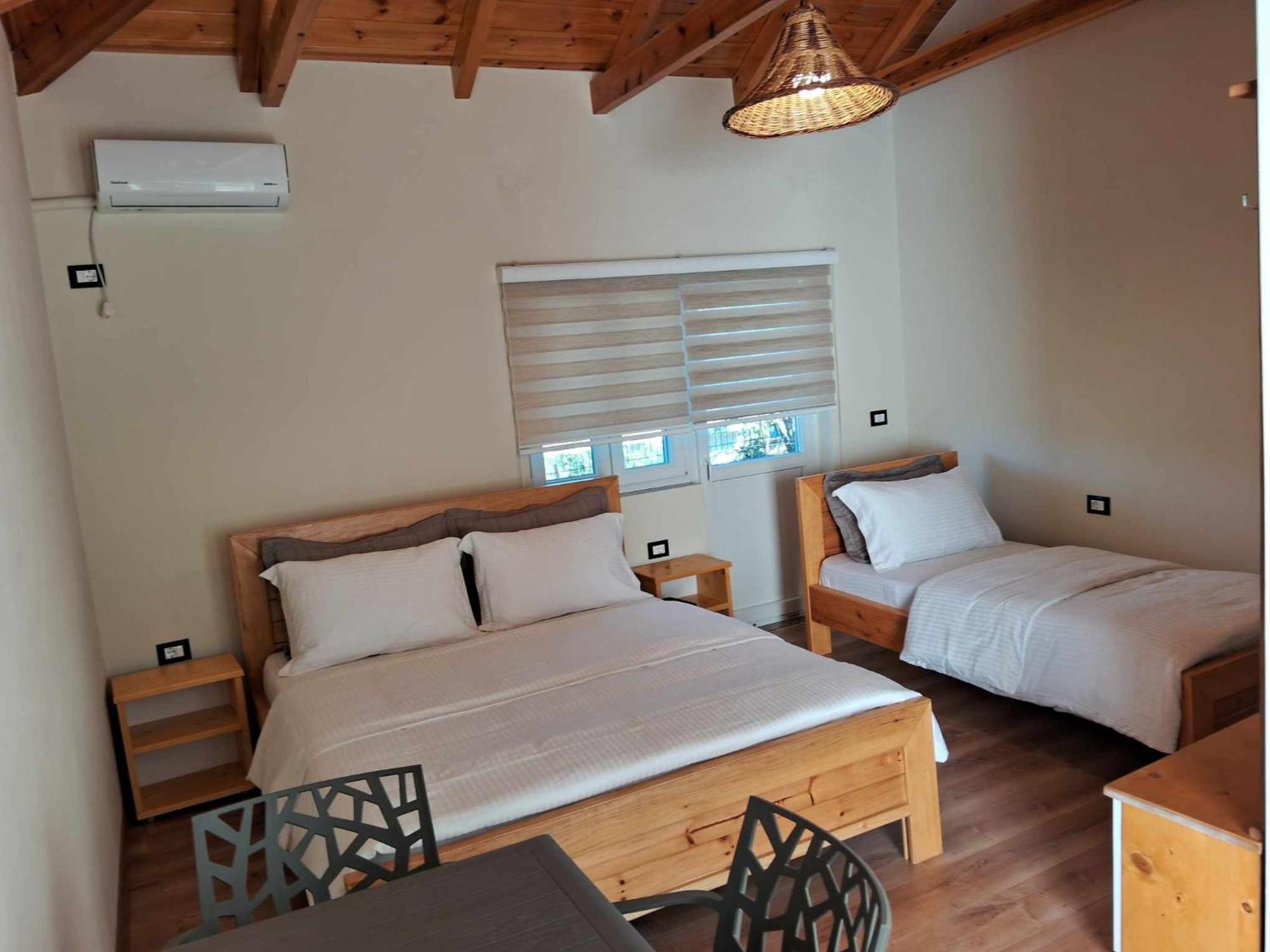 Villa Sana Rooms Permet Exterior photo