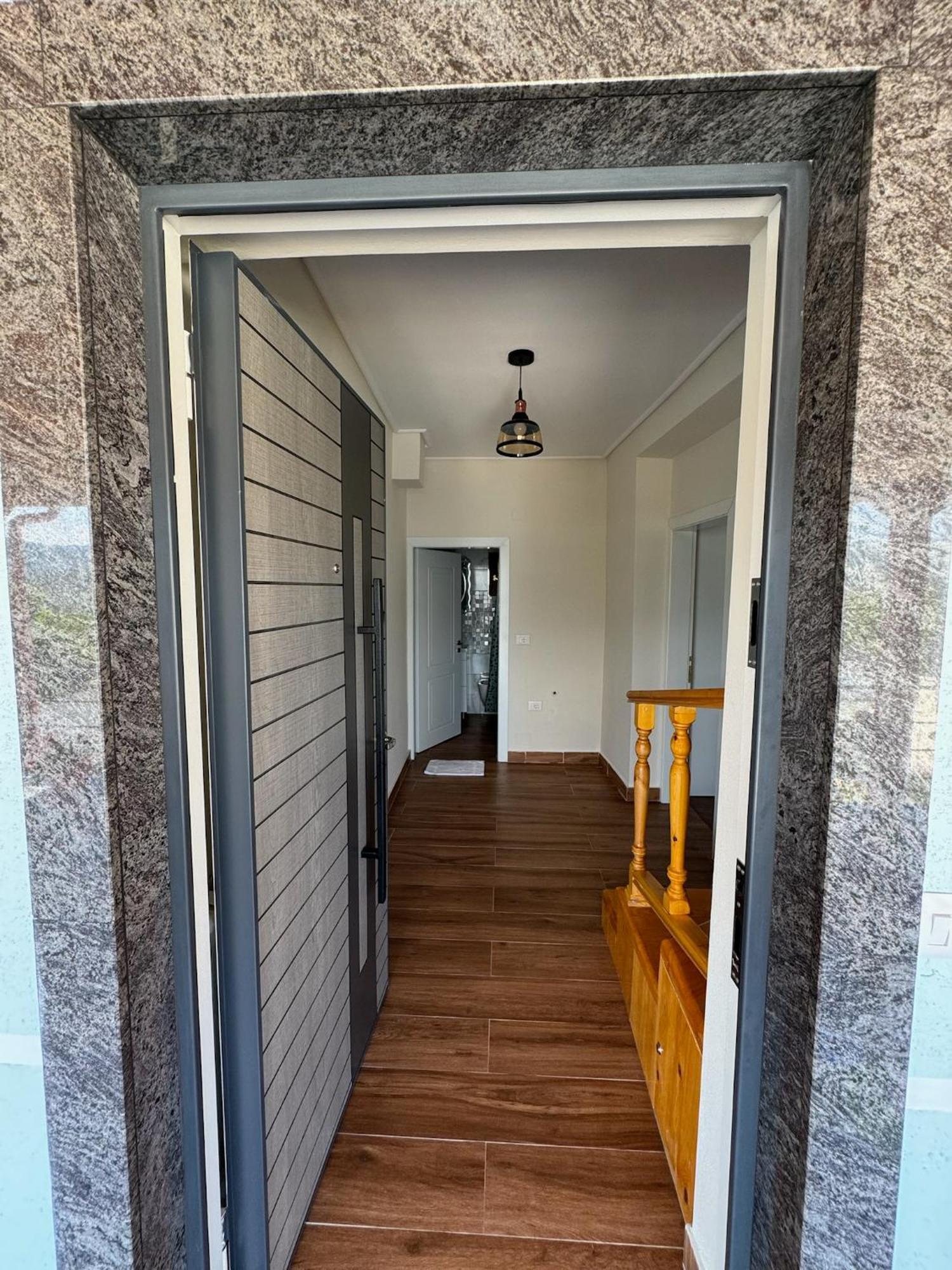 Villa Sana Rooms Permet Exterior photo