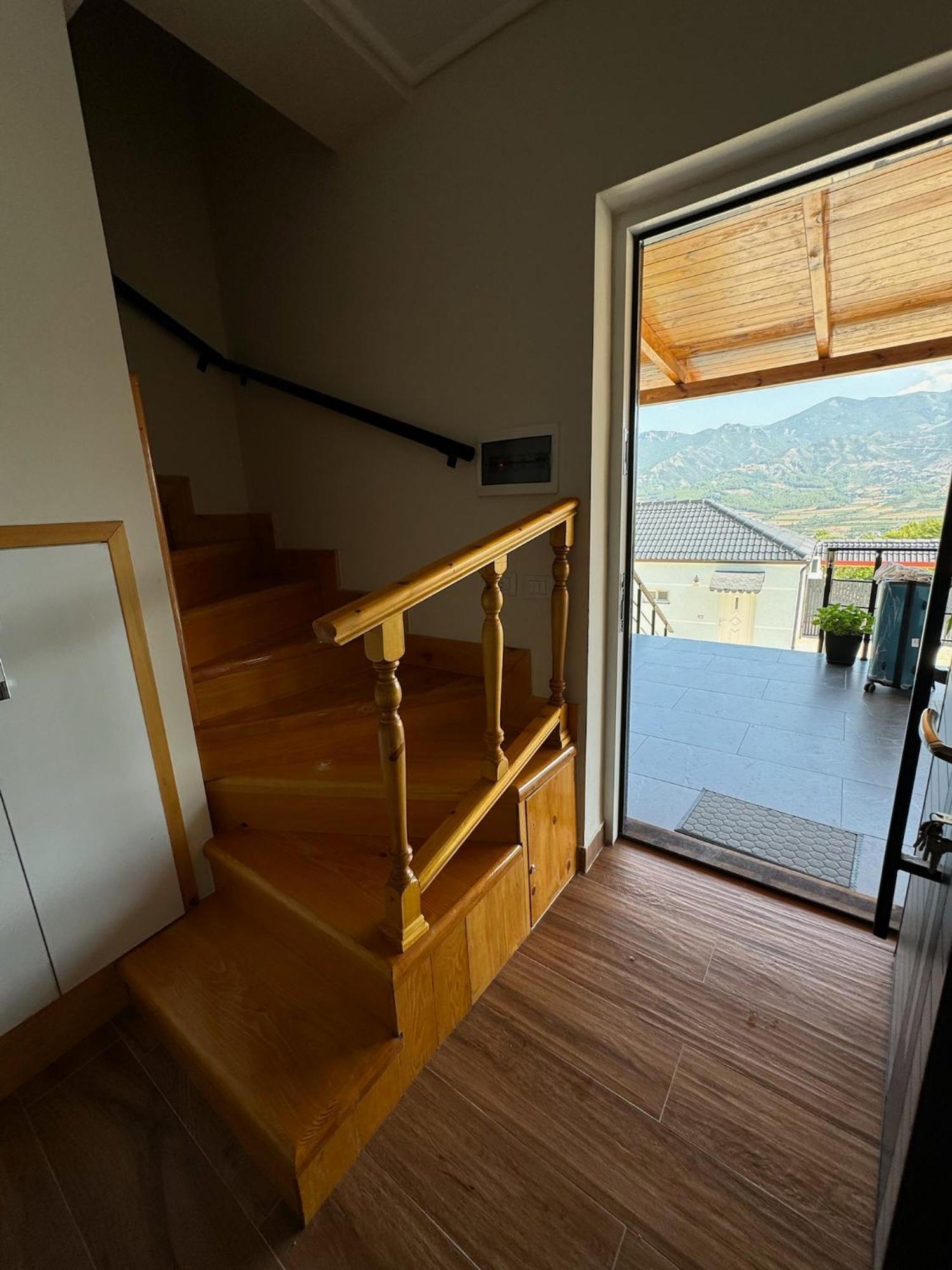 Villa Sana Rooms Permet Exterior photo